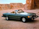 Mercedes-Benz 380 SL 1980 года (US)